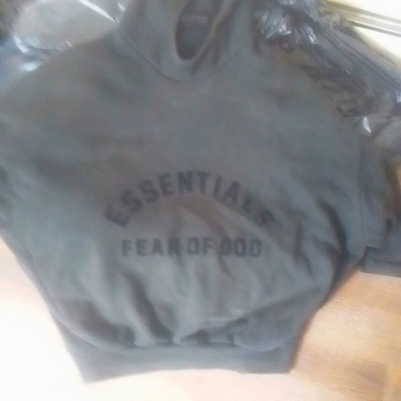 Essentials hoodie